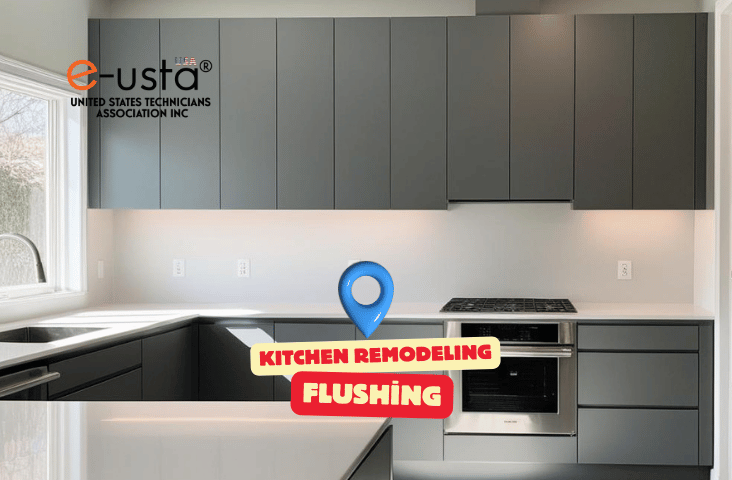 Kitchen Remodeling Flushing