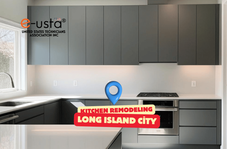 Kitchen Remodeling Long Island City
