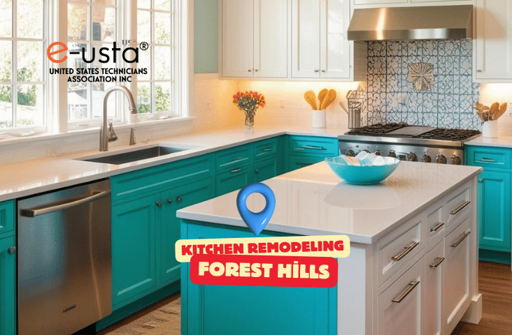 Kitchen Remodeling Forest Hills