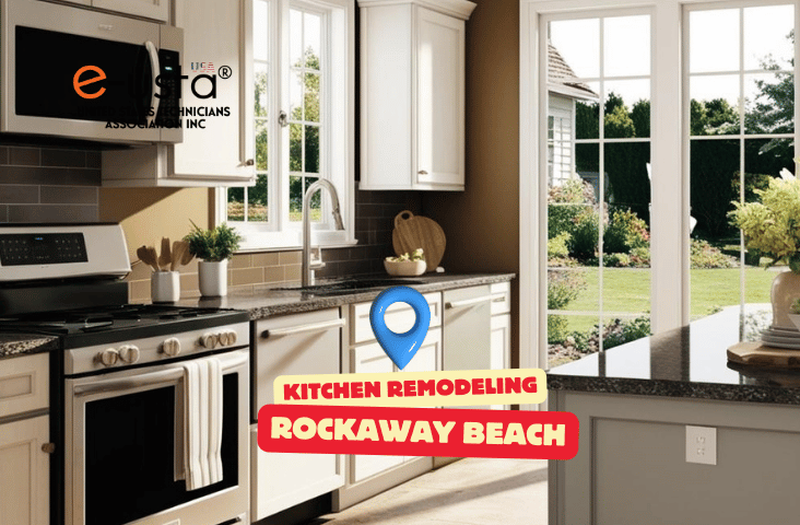 Kitchen Remodeling Rockaway Beach