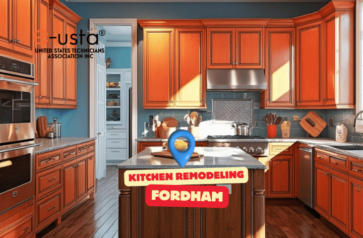 Kitchen Remodeling Fordham