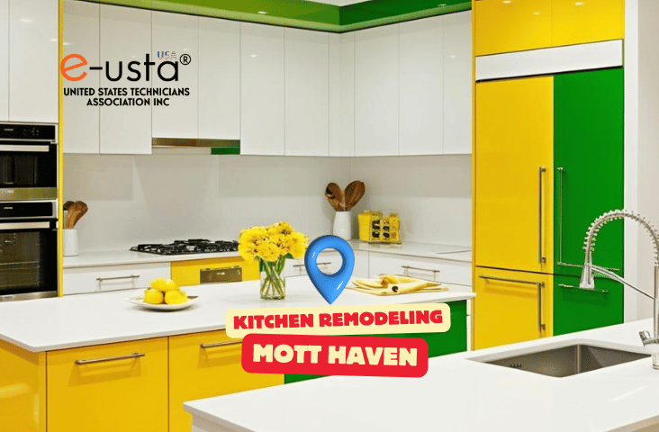 Kitchen Remodeling Mott Haven