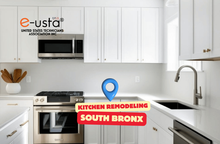 Kitchen Remodeling South Bronx