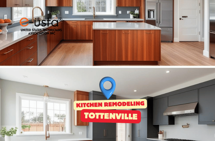 Kitchen Remodeling Tottenville