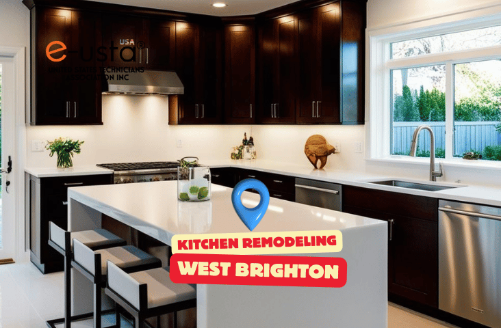 Kitchen Remodeling West Brighton