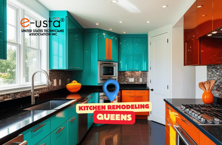 Kitchen Remodeling Queens