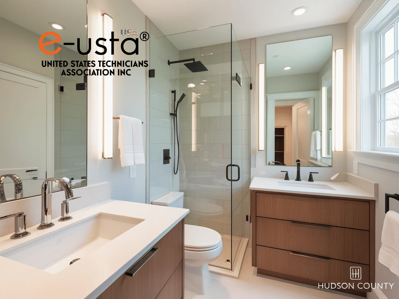Hudson County Bathroom Remodeling Services