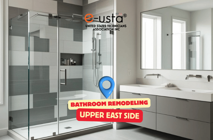 Bathroom Remodeling Upper East Side