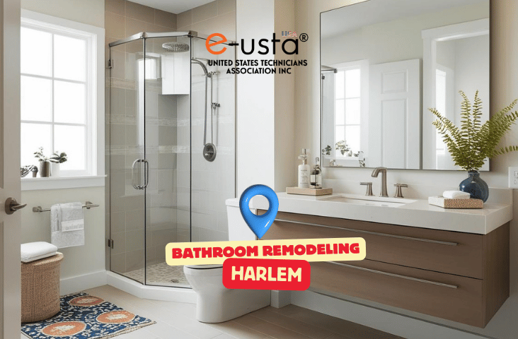 Bathroom Remodeling Harlem