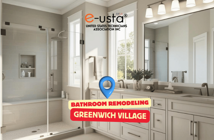Bathroom Remodeling Greenwich Village