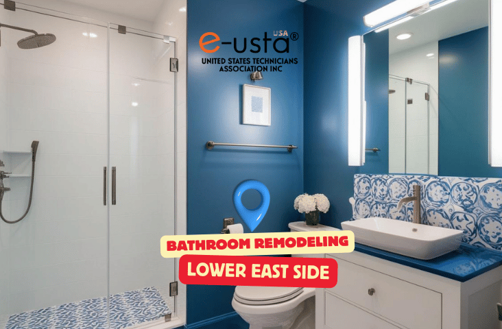 Bathroom Remodeling Lower East Side