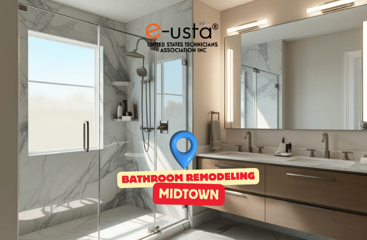 Bathroom Remodeling Midtown