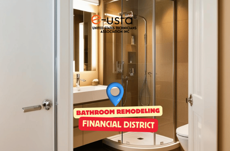 Bathroom Remodeling Financial District