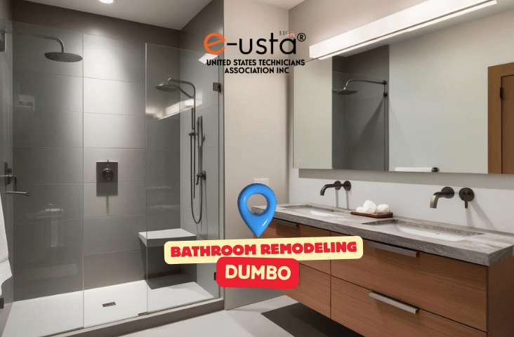 Bathroom Remodeling Dumbo