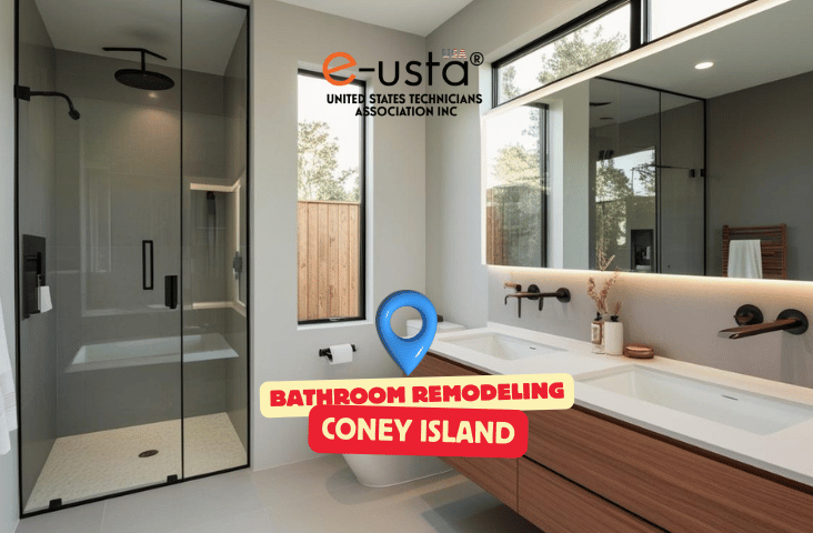 Bathroom Remodeling Coney Island