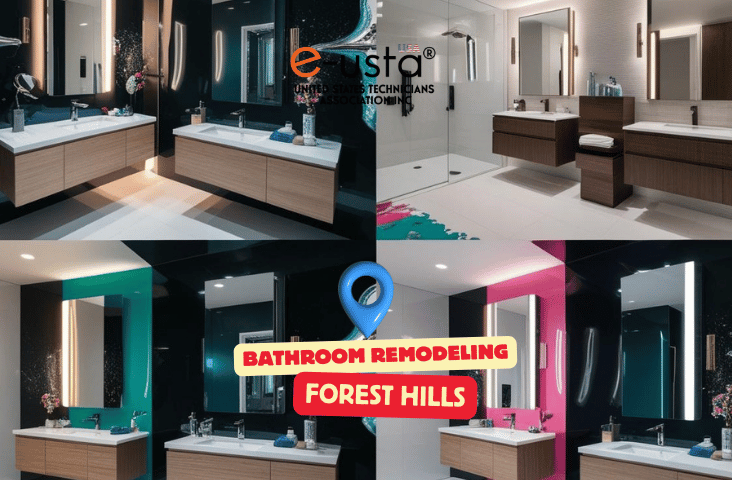 Bathroom Remodeling Forest Hills