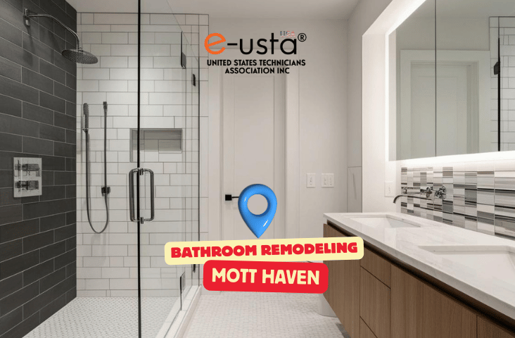 Bathroom Remodeling Mott Haven