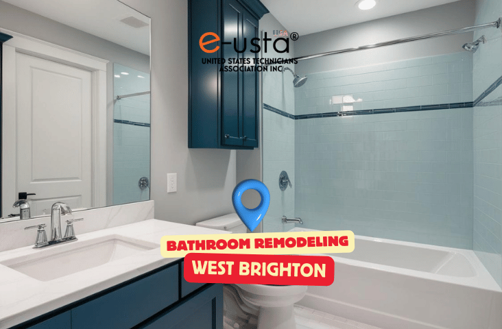 Bathroom Remodeling West Brighton