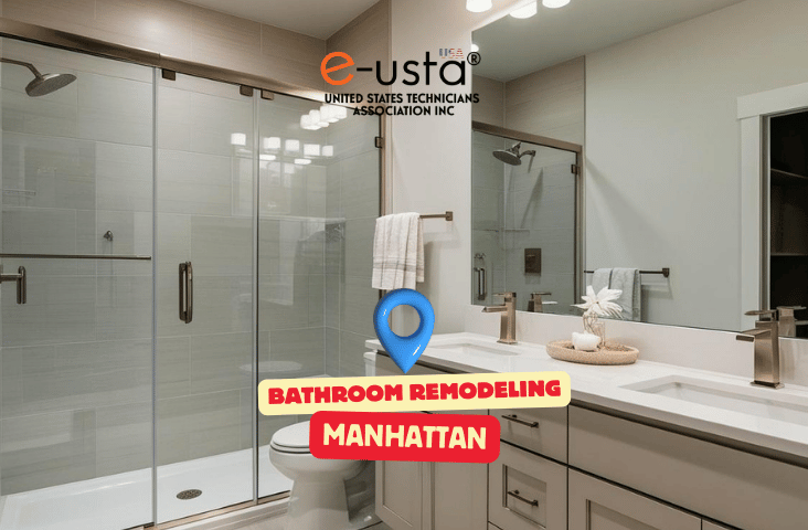 Bathroom Remodeling Manhattan